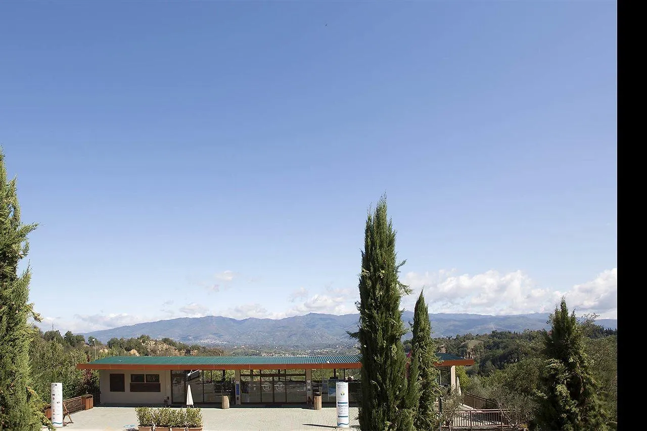 hu Norcenni Girasole Village Figline Valdarno