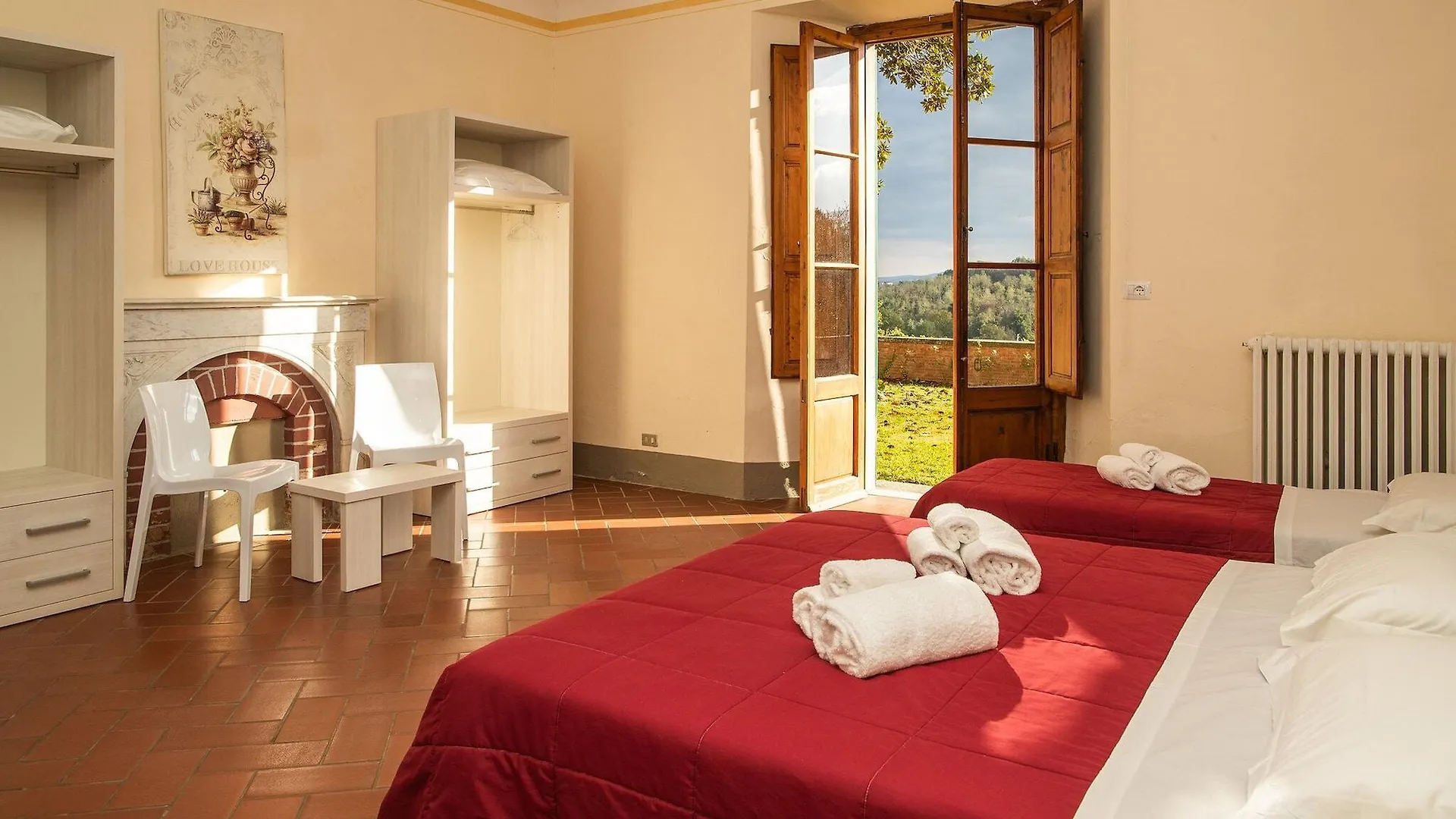 hu Norcenni Girasole Village Figline Valdarno