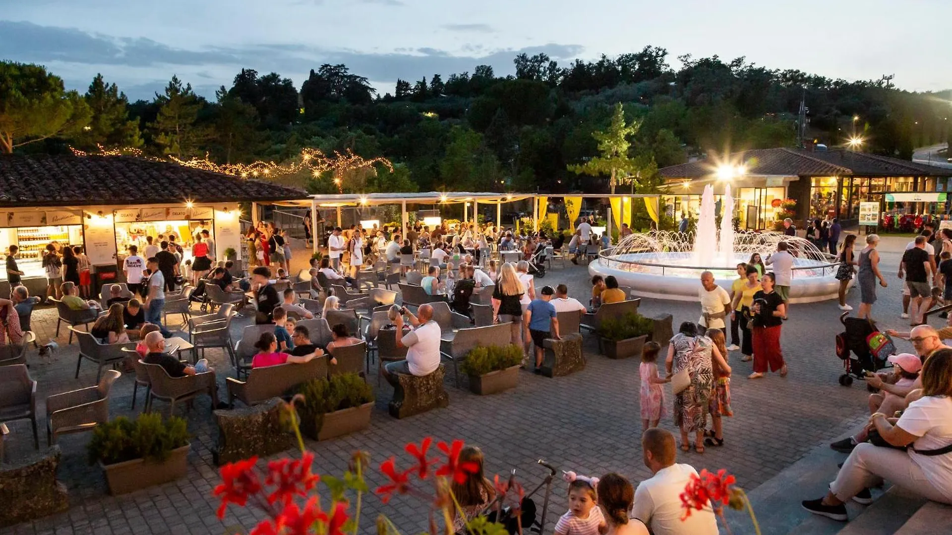 Parco vacanze hu Norcenni Girasole Village Figline Valdarno