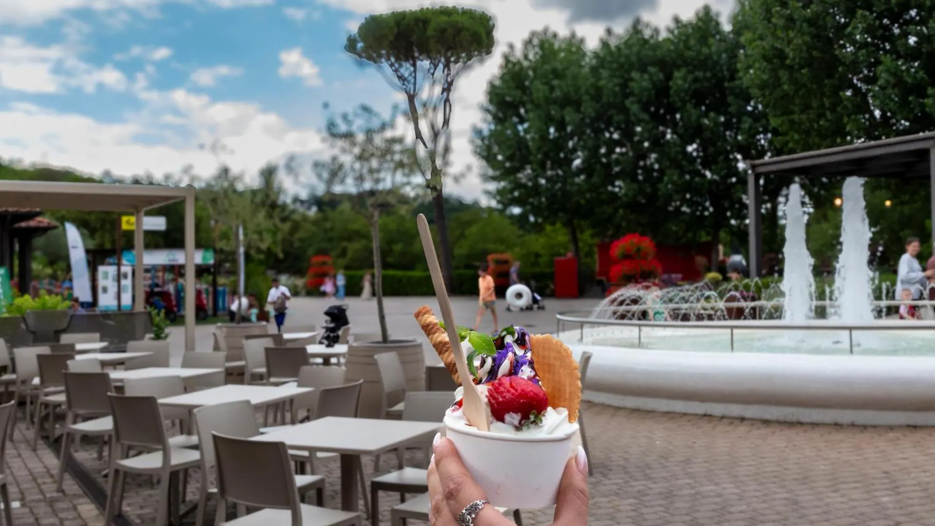 Hu Norcenni Girasole Village Figline Valdarno Holiday park