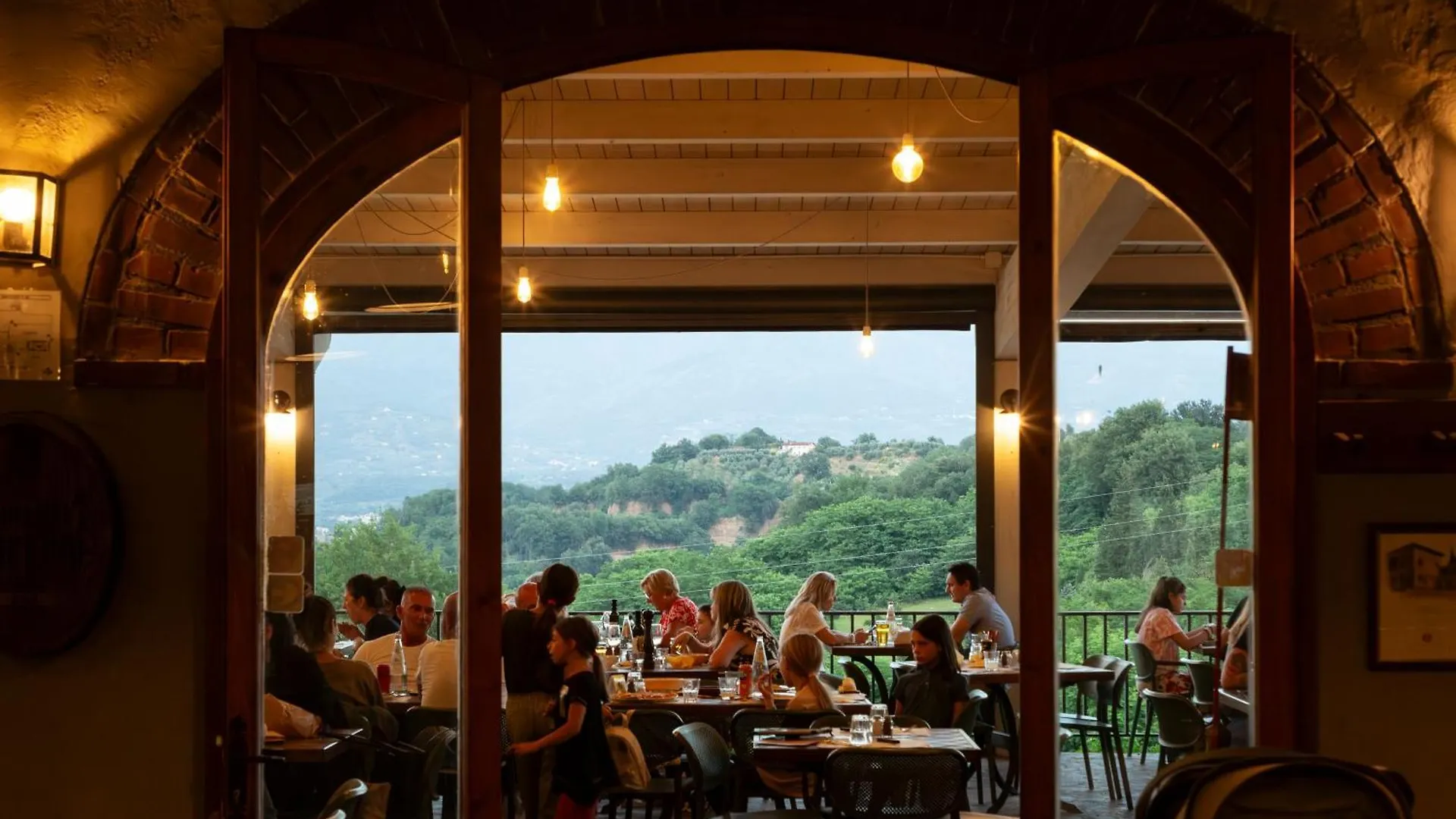 hu Norcenni Girasole Village Figline Valdarno 4*,  Italia
