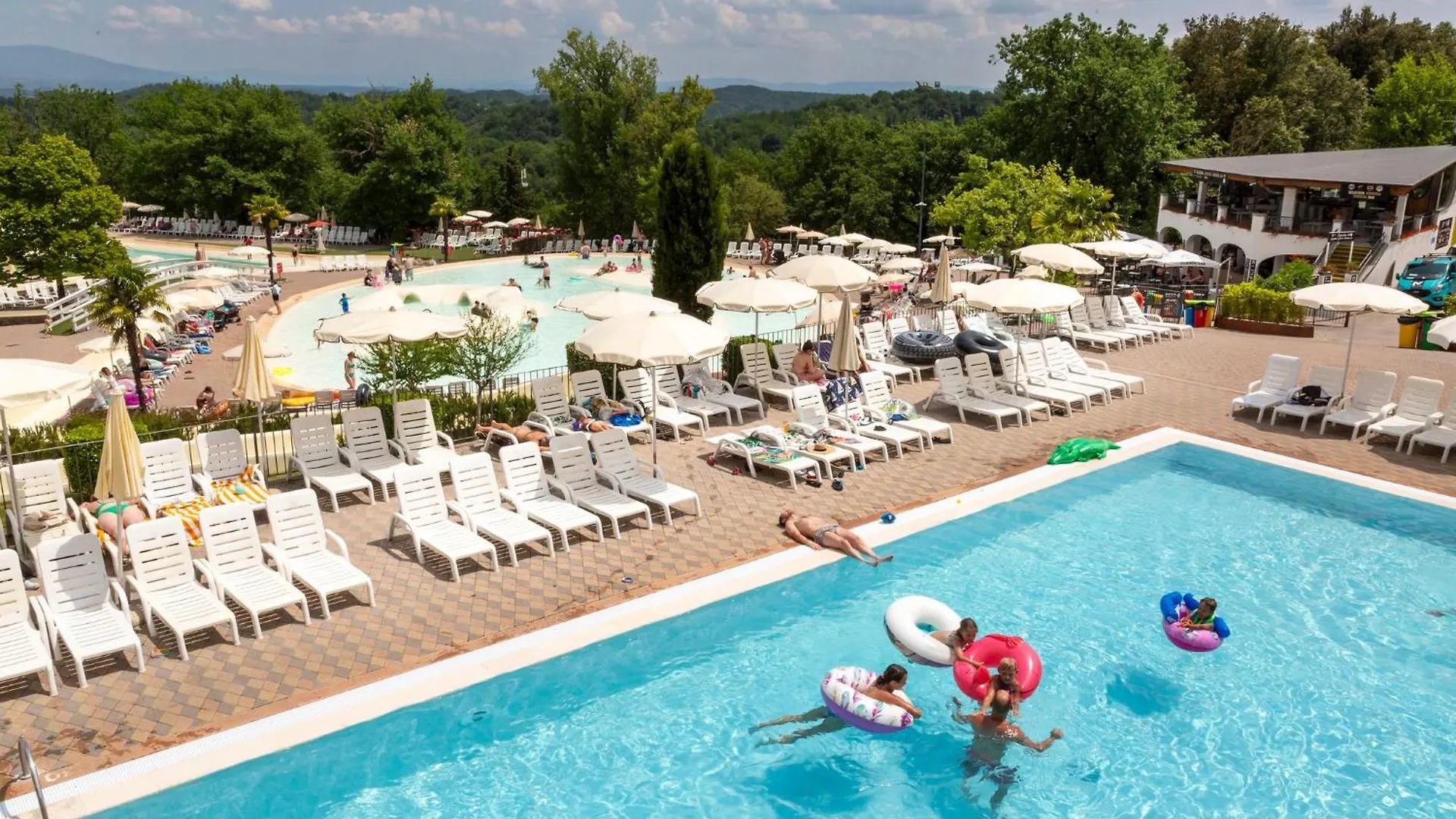 Hu Norcenni Girasole Village Figline Valdarno