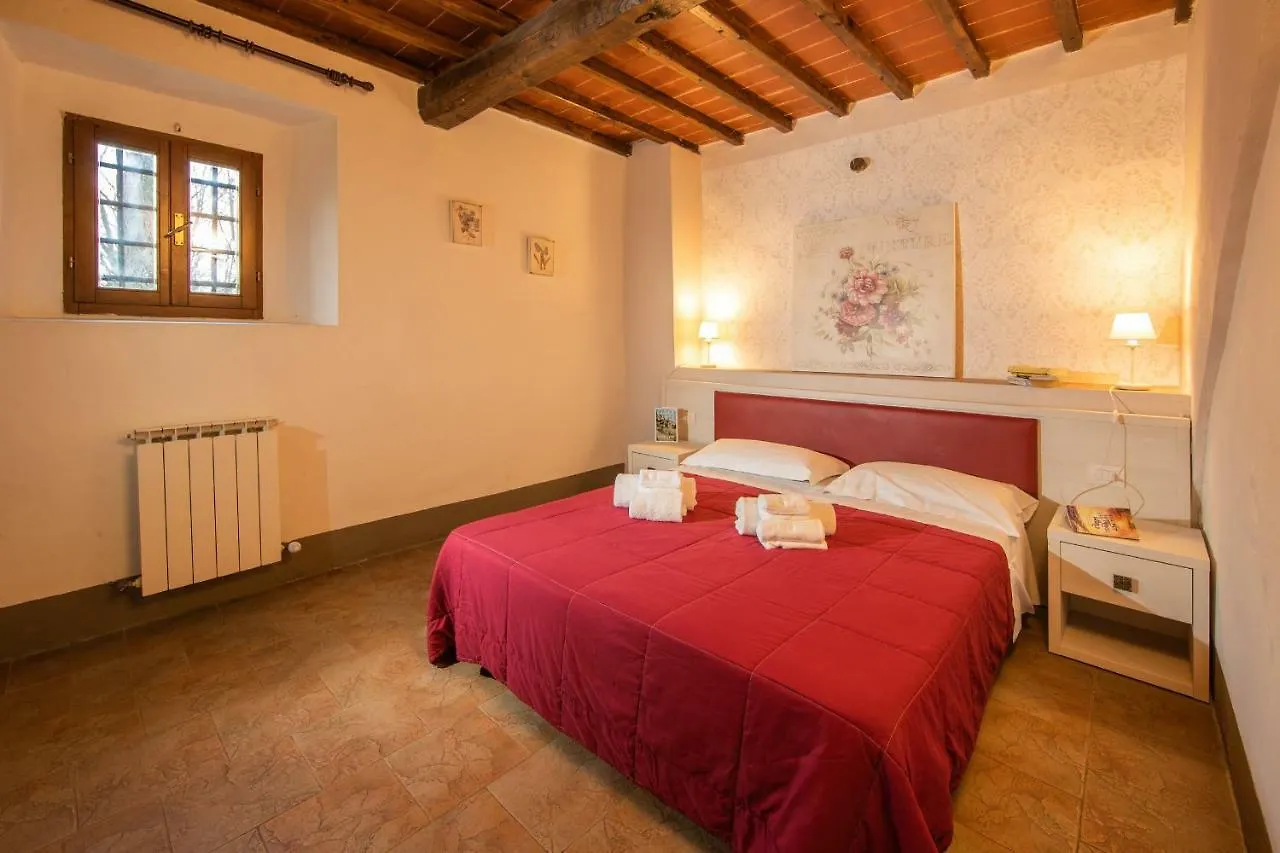 **** Parco vacanze hu Norcenni Girasole Village Figline Valdarno Italia