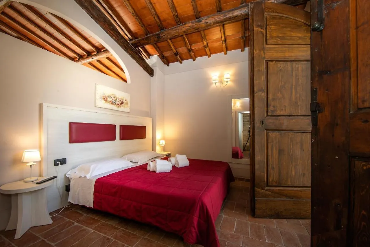 Hu Norcenni Girasole Village Figline Valdarno Italy