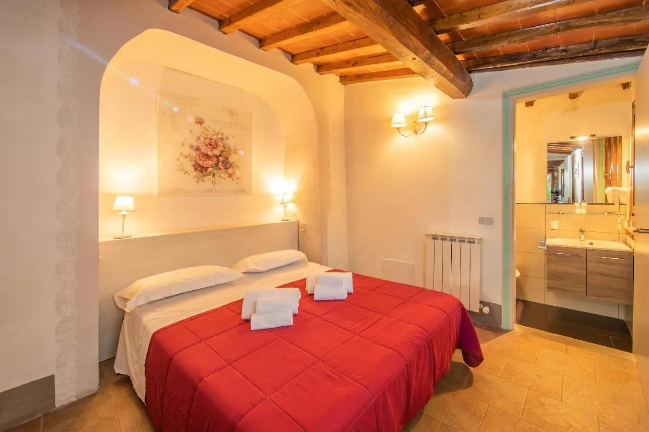 hu Norcenni Girasole Village Figline Valdarno Italia