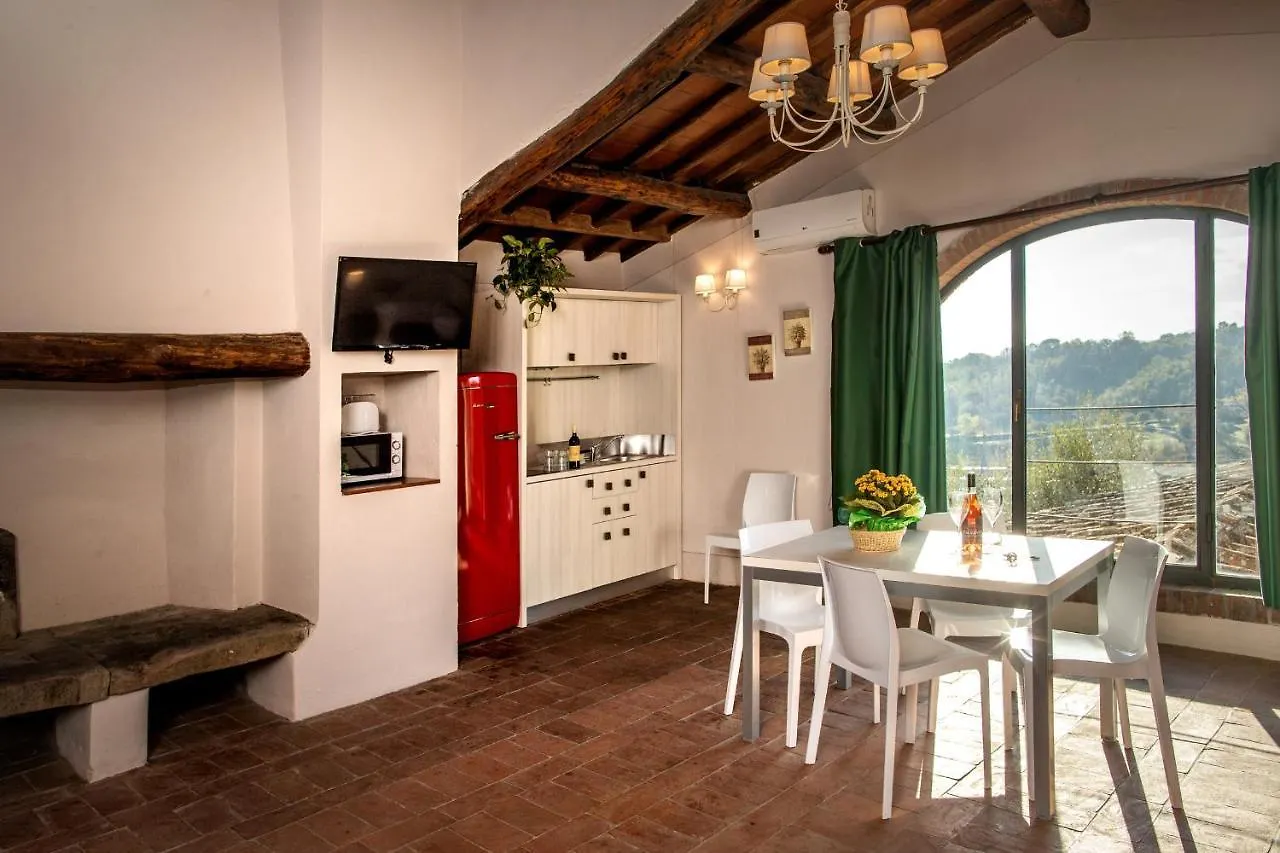 hu Norcenni Girasole Village Figline Valdarno 4*,  Italia