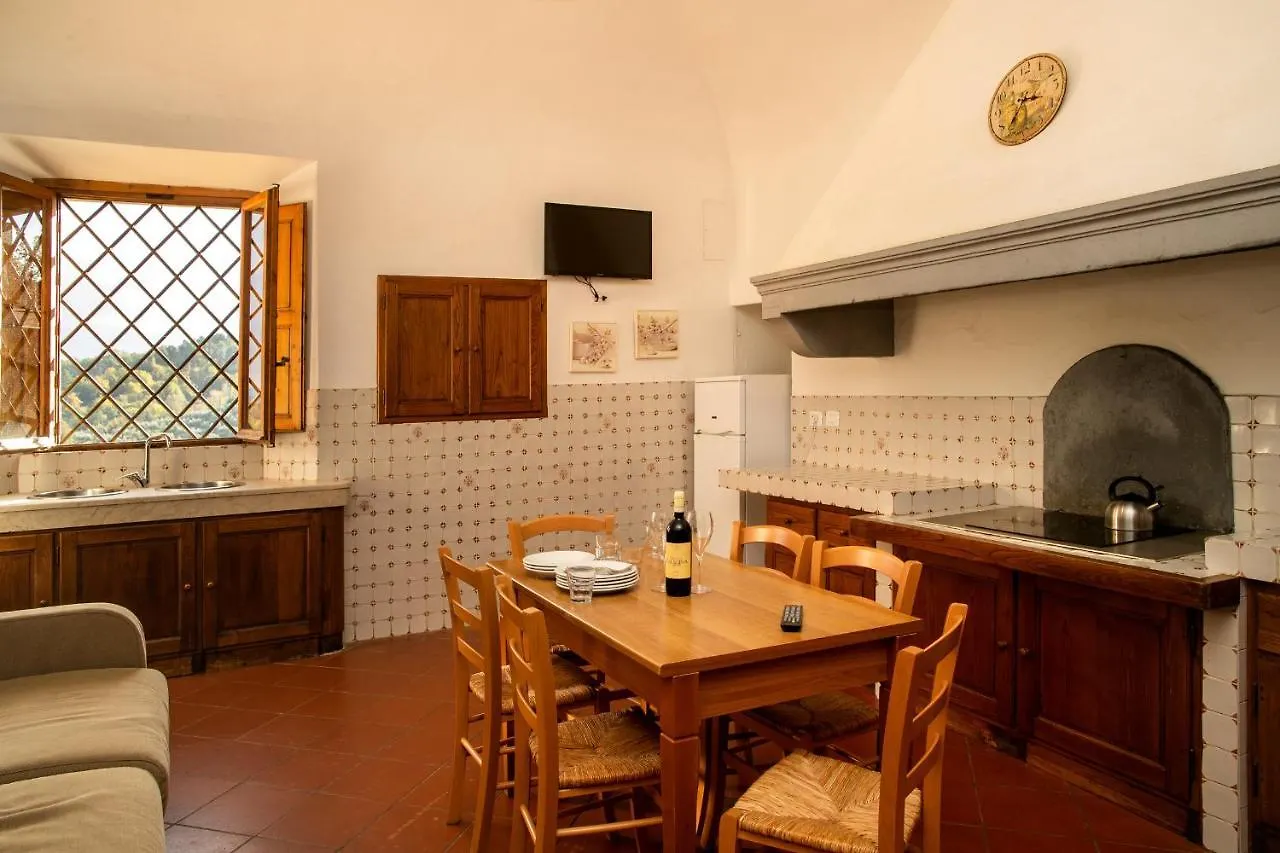 hu Norcenni Girasole Village Figline Valdarno Parco vacanze