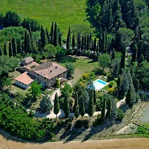 Casa rural Al Giardino Degli Etruschi, Chiusi