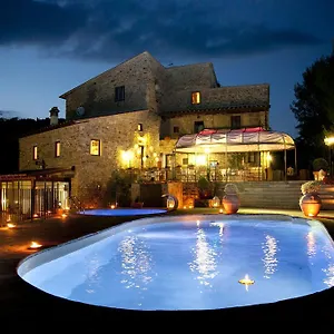 Il Castelluccio Country Restaurant & Feriegård