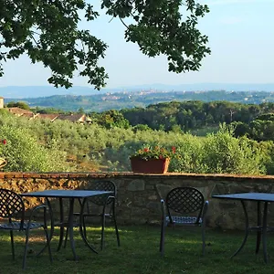 Fattoria Di Corsignano Feriegård