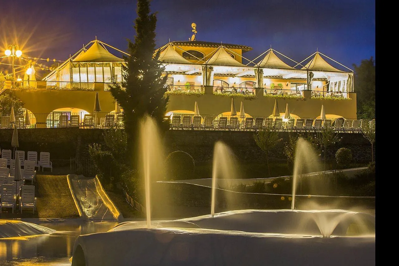 Holiday park Hu Norcenni Girasole Village Figline Valdarno