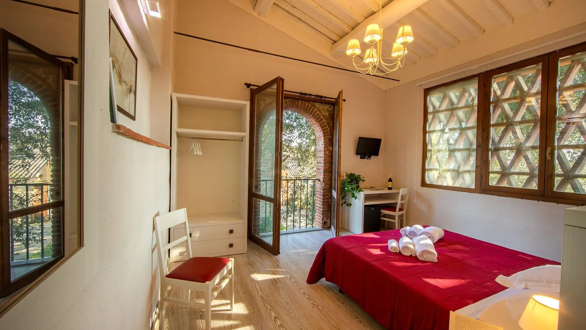 Holiday park Hu Norcenni Girasole Village Figline Valdarno