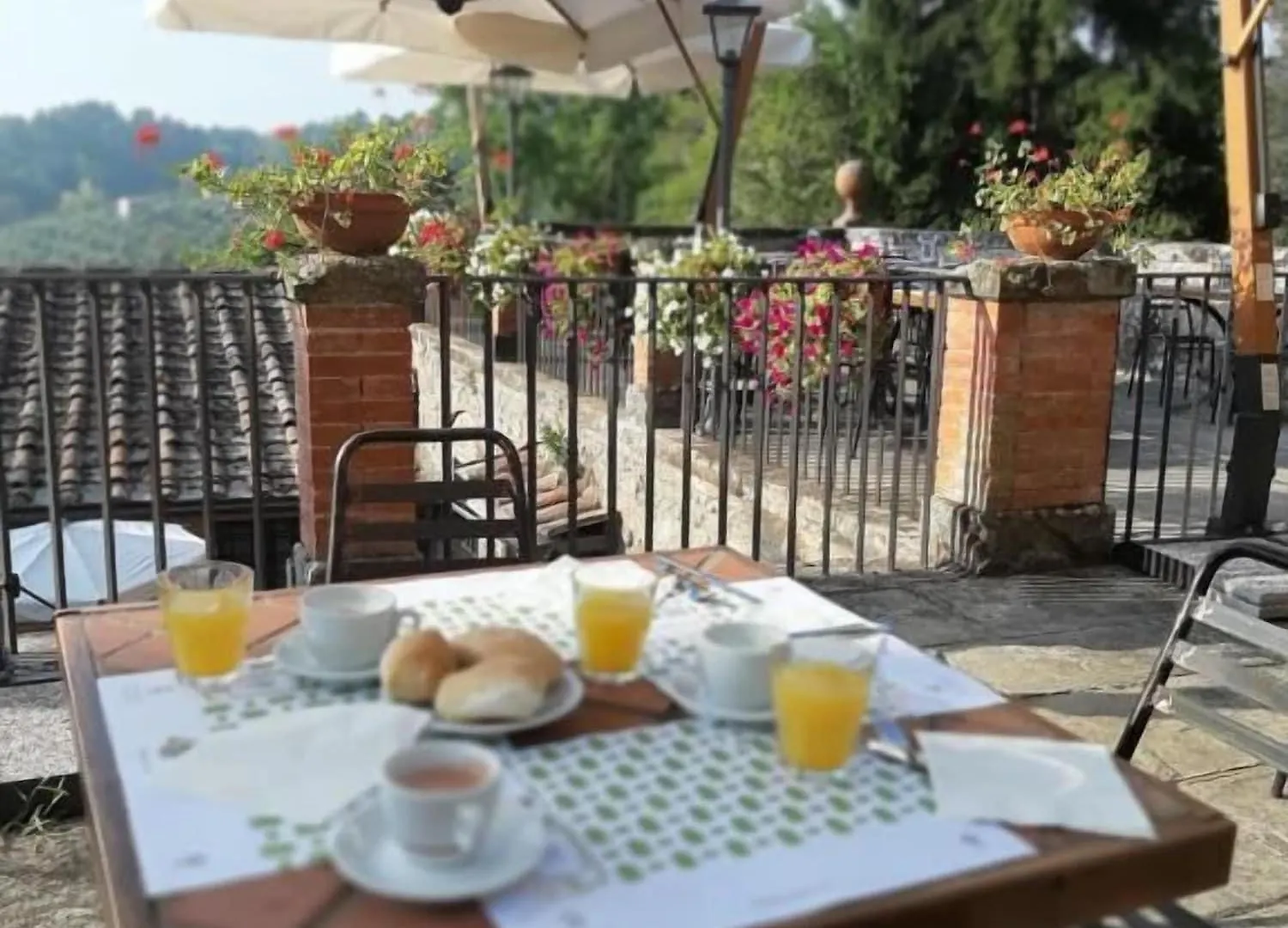 **** Holiday park Hu Norcenni Girasole Village Figline Valdarno Italy