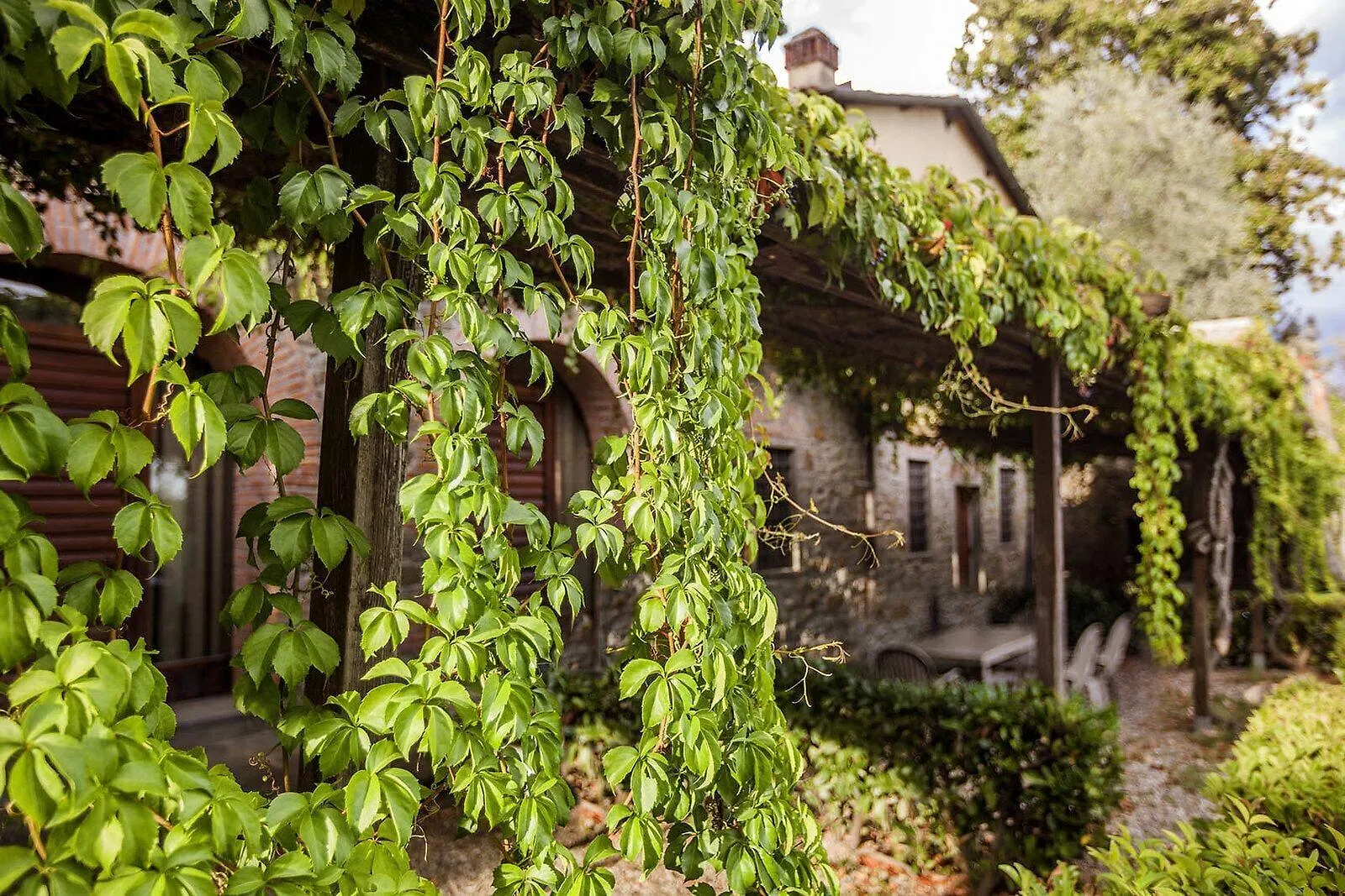 Holiday park Hu Norcenni Girasole Village Figline Valdarno