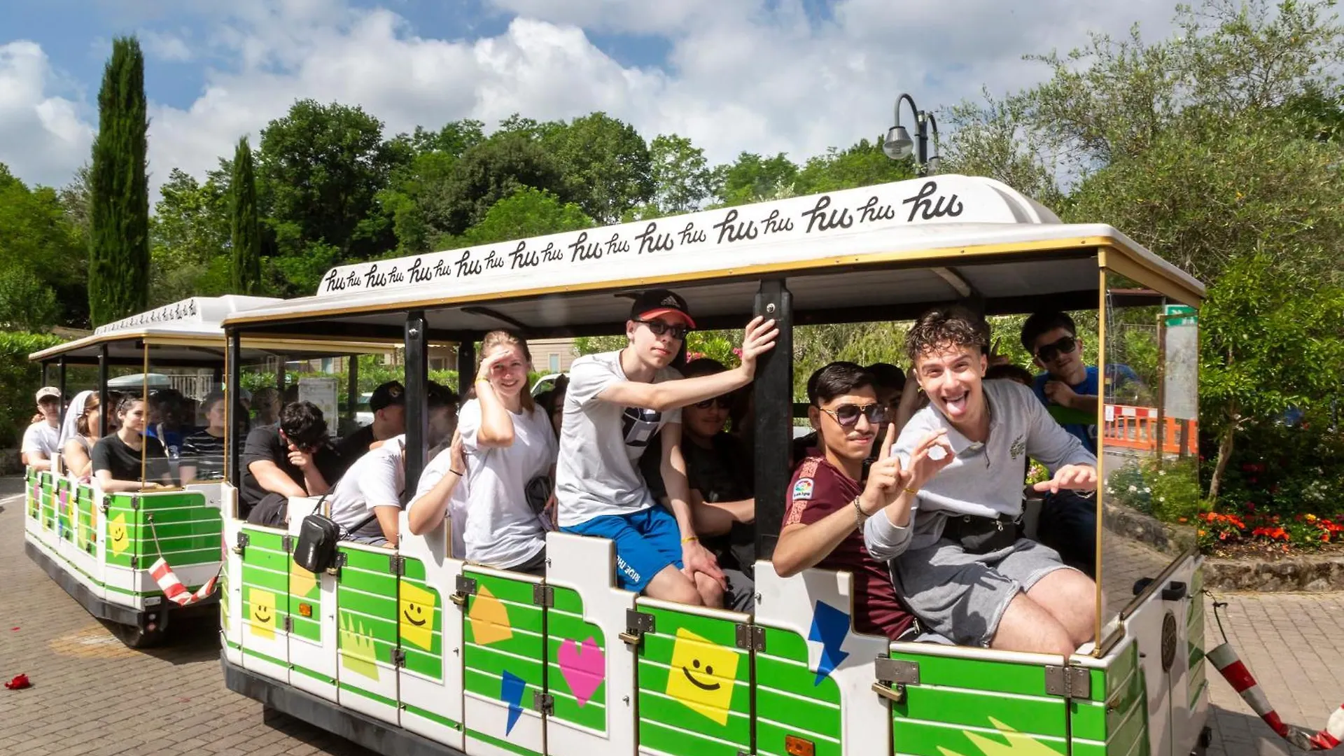 Holiday park Hu Norcenni Girasole Village Figline Valdarno