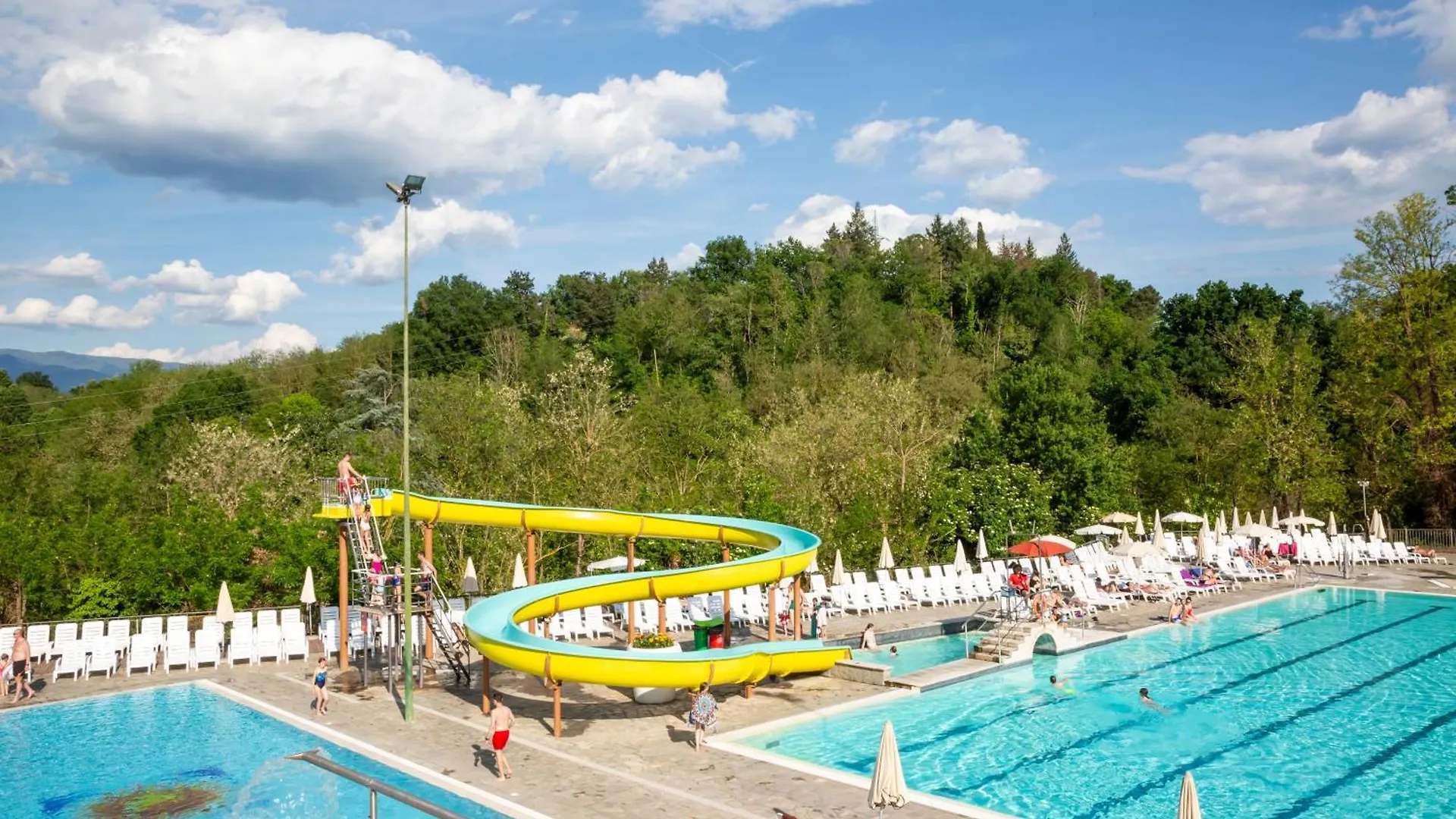 Hu Norcenni Girasole Village Figline Valdarno 4*,