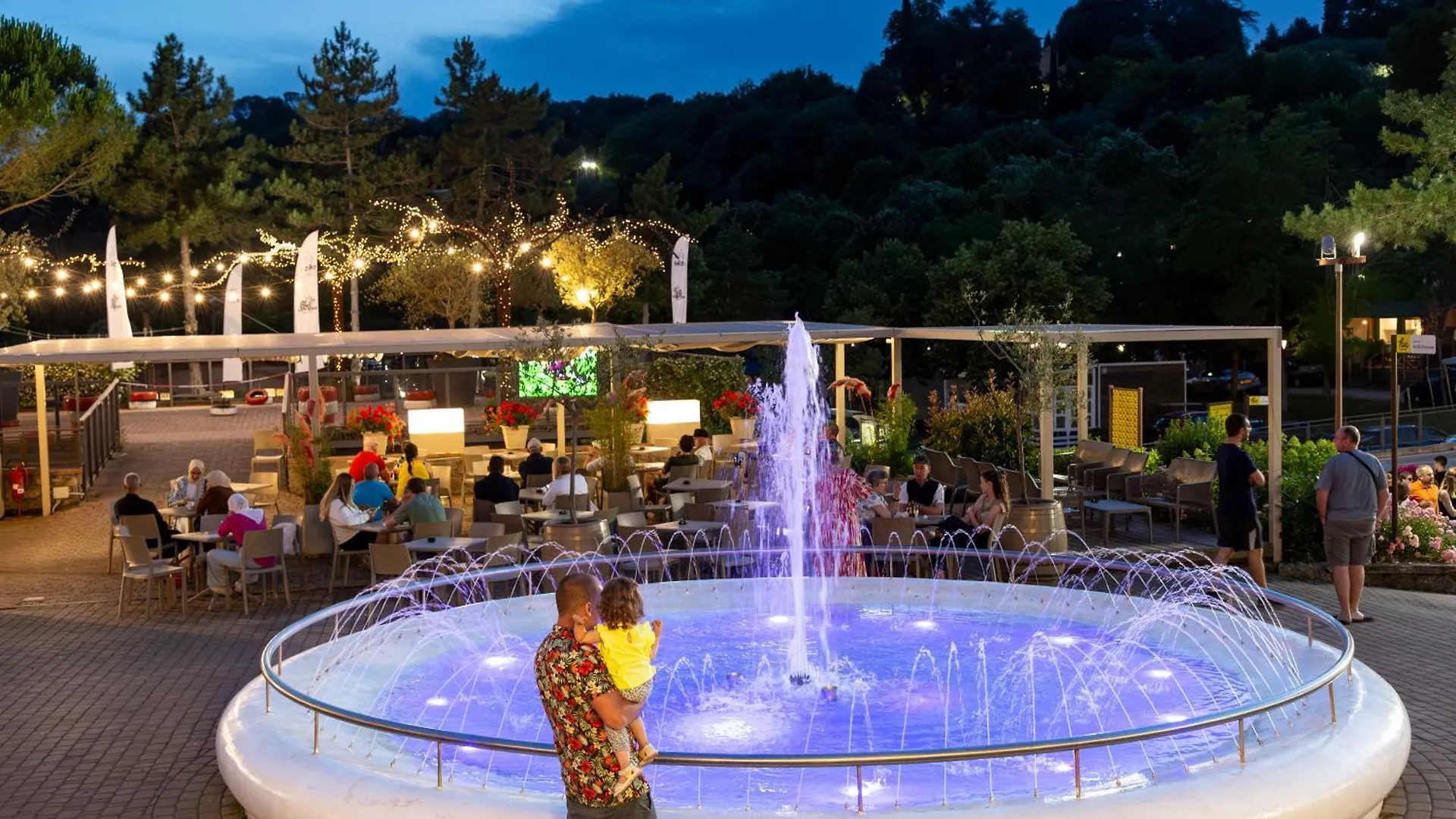 Holiday park Hu Norcenni Girasole Village Figline Valdarno