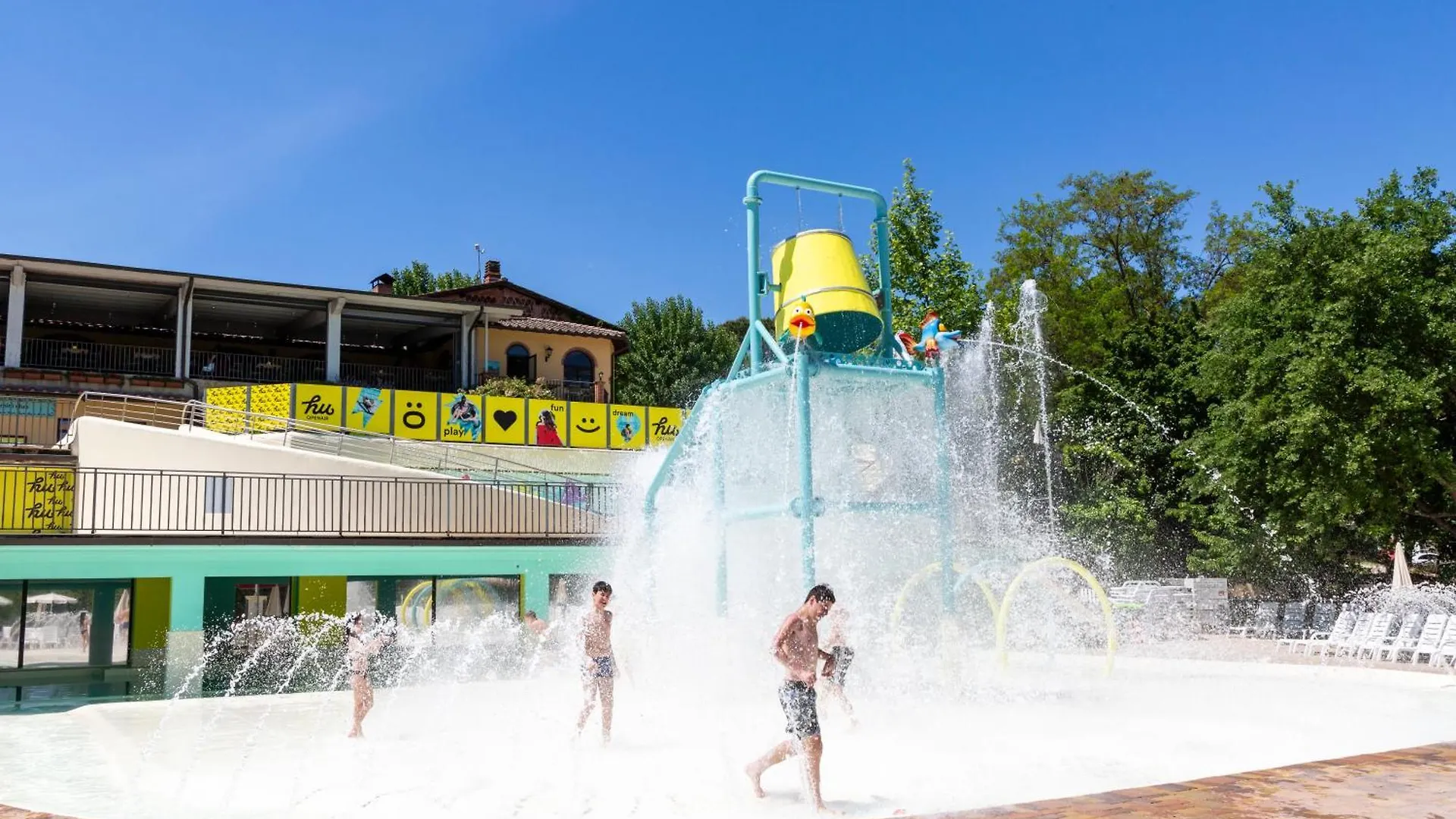 Hu Norcenni Girasole Village Figline Valdarno Holiday park
