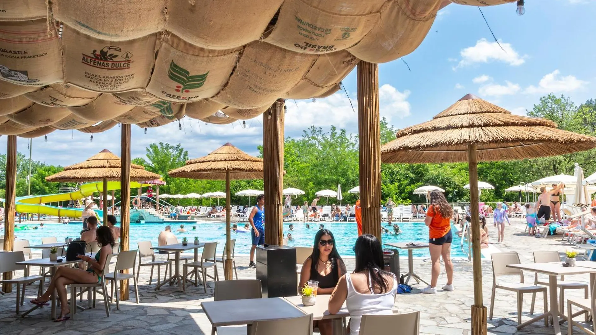 Holiday park Hu Norcenni Girasole Village Figline Valdarno