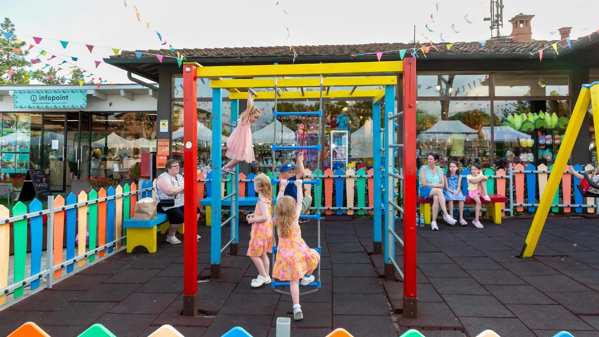 Hu Norcenni Girasole Village Figline Valdarno Holiday park