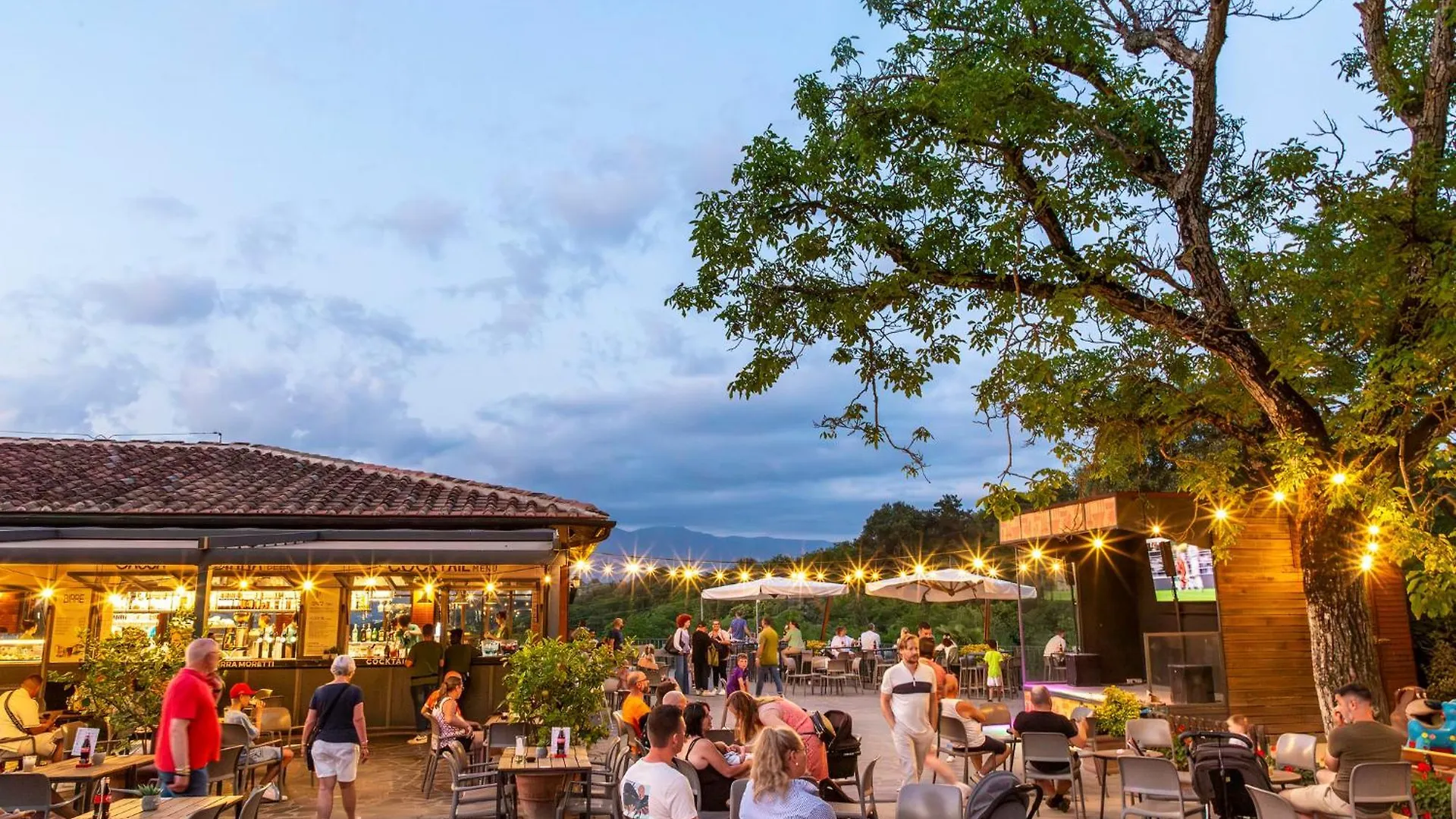Hu Norcenni Girasole Village Figline Valdarno