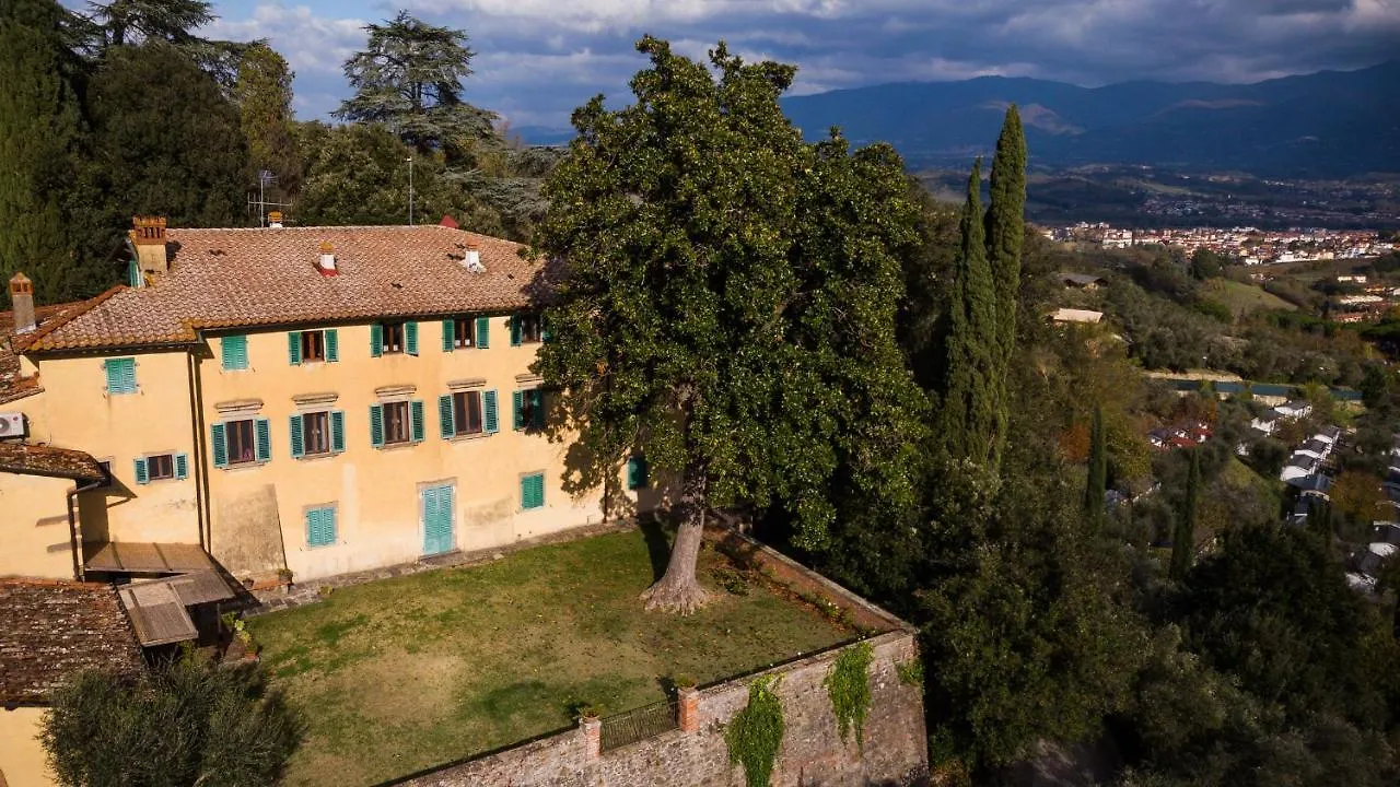 Hu Norcenni Girasole Village Figline Valdarno