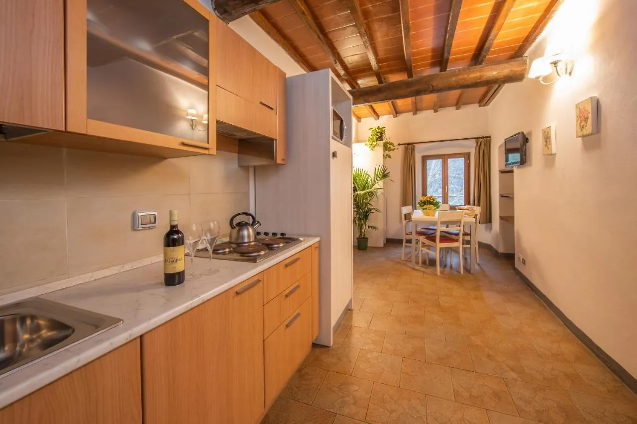 Hu Norcenni Girasole Village Figline Valdarno 4*,