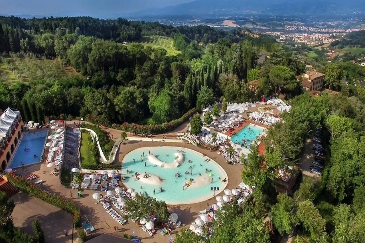 Hu Norcenni Girasole Village Figline Valdarno Holiday park