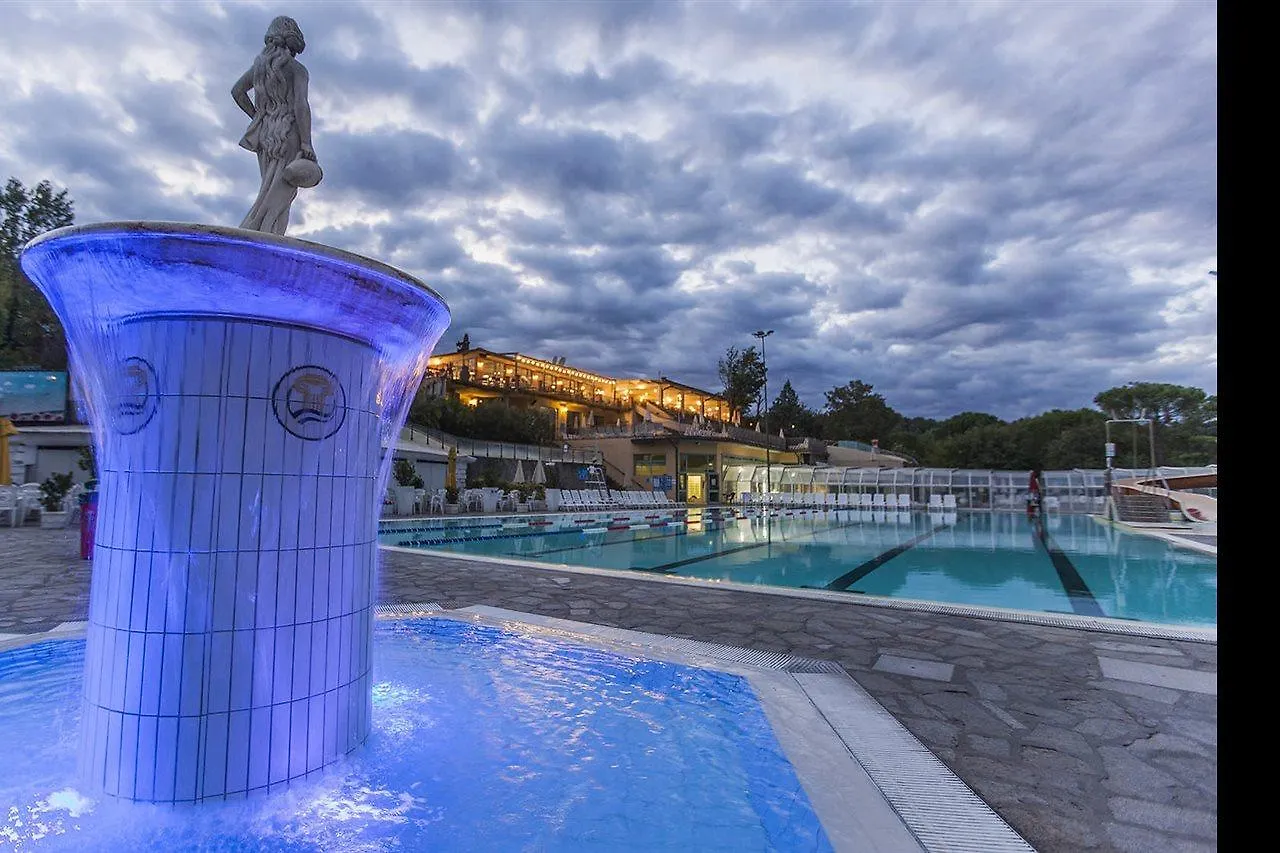Hu Norcenni Girasole Village Figline Valdarno Holiday park