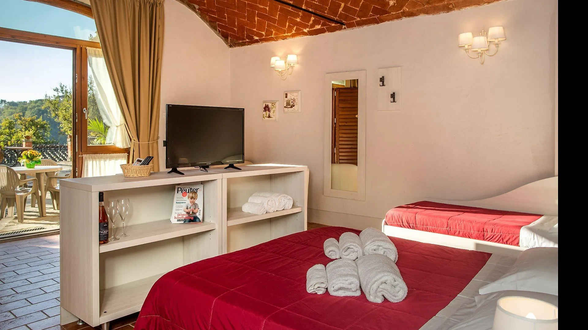 Hu Norcenni Girasole Village Figline Valdarno Holiday park