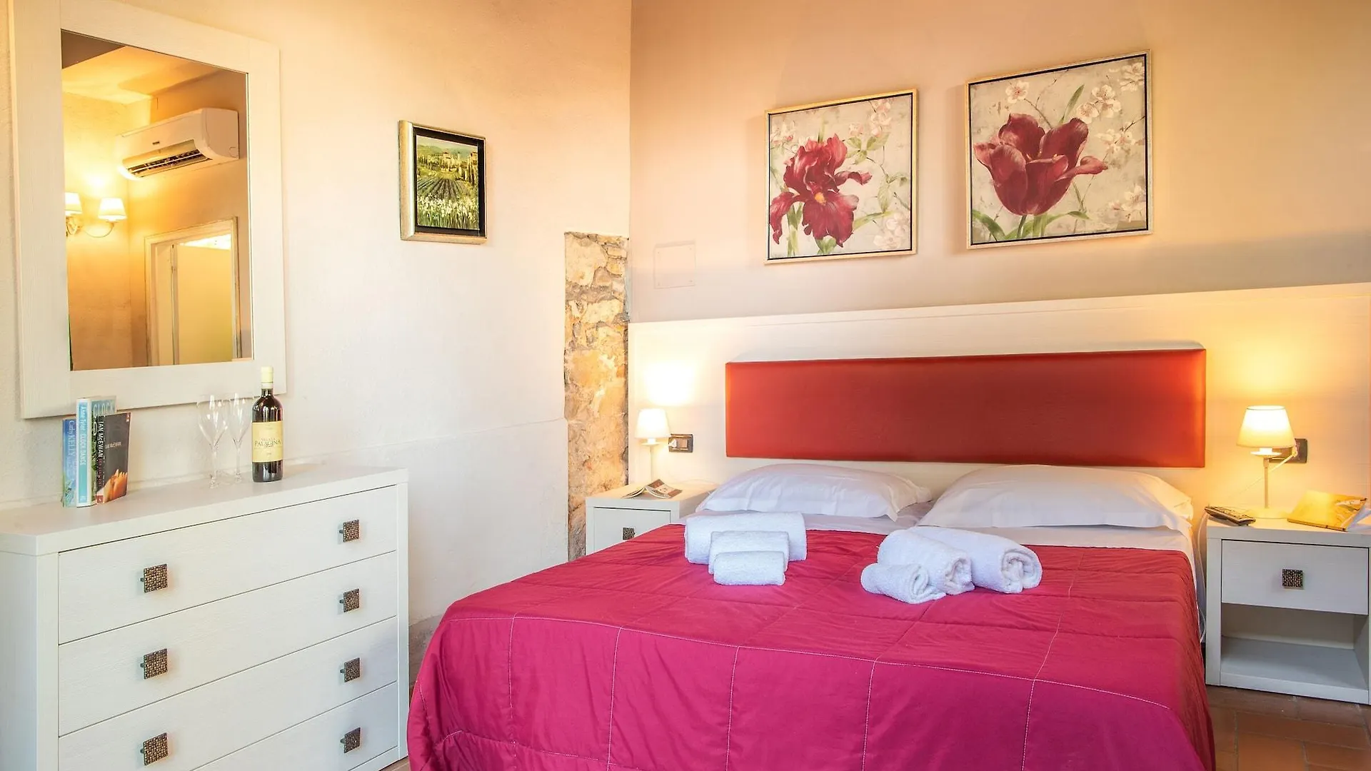 Hu Norcenni Girasole Village Figline Valdarno Holiday park