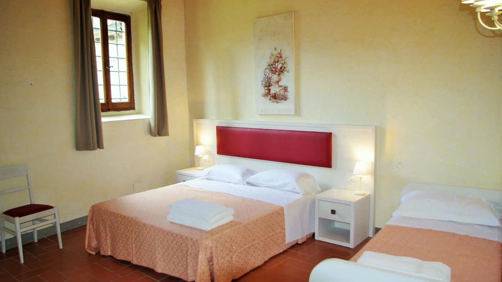 Hu Norcenni Girasole Village Figline Valdarno