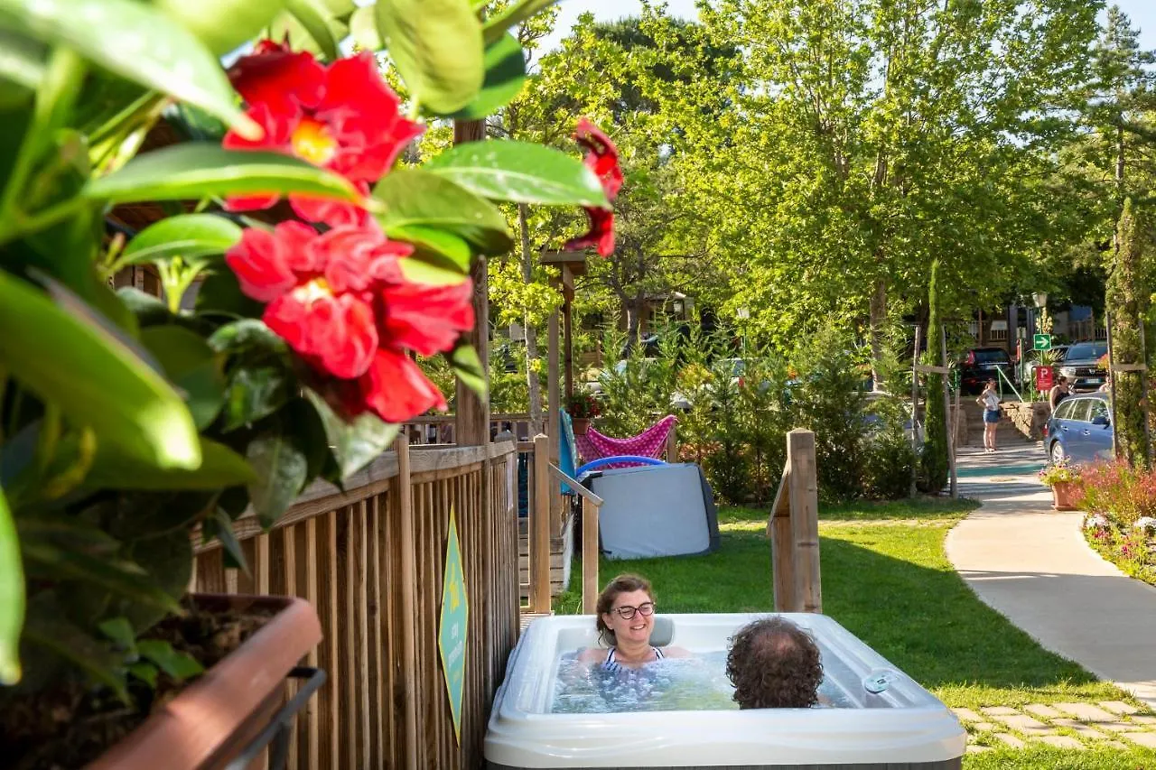**** Holiday park Hu Norcenni Girasole Village Figline Valdarno Italy