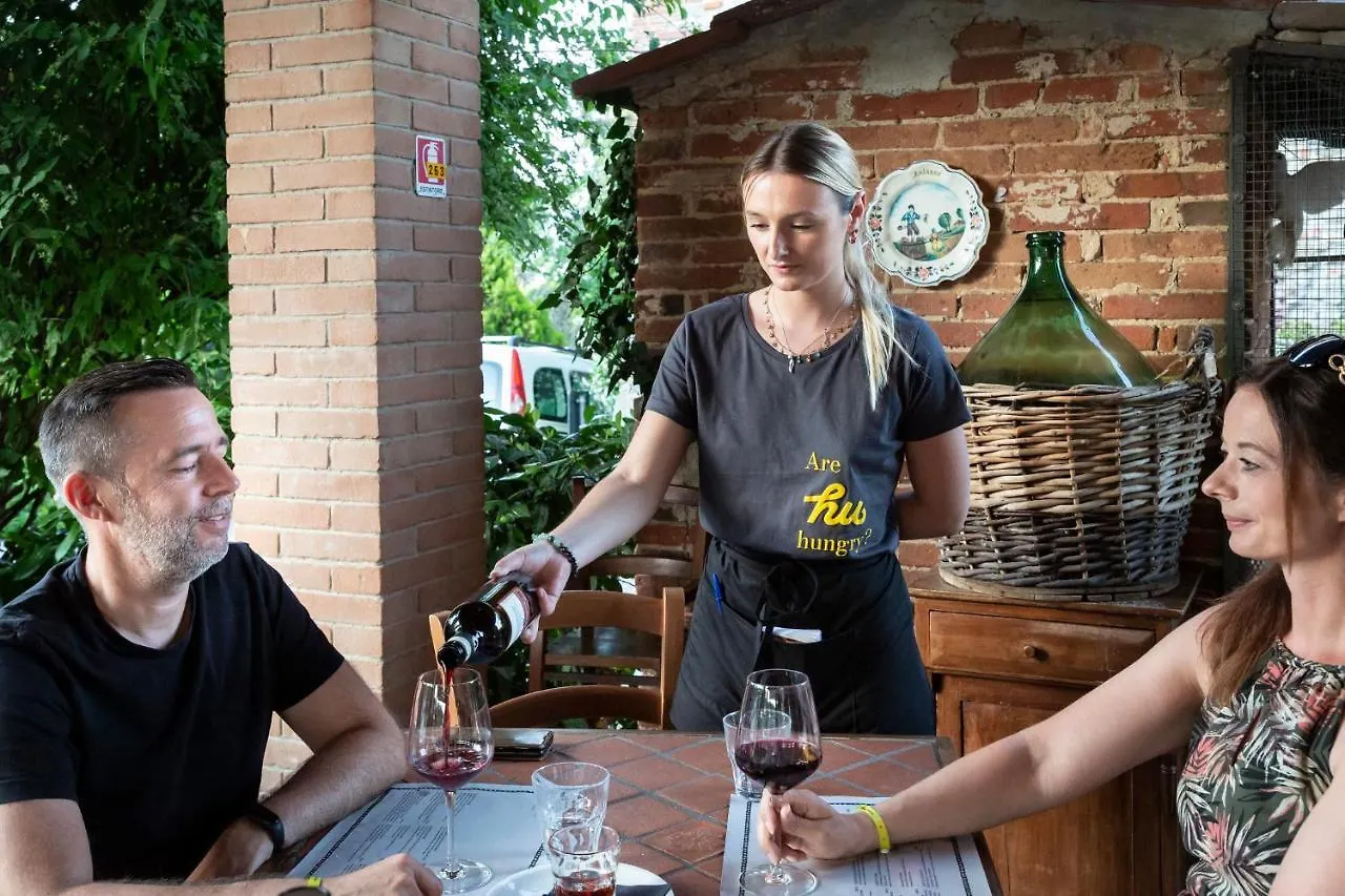 Hu Norcenni Girasole Village Figline Valdarno