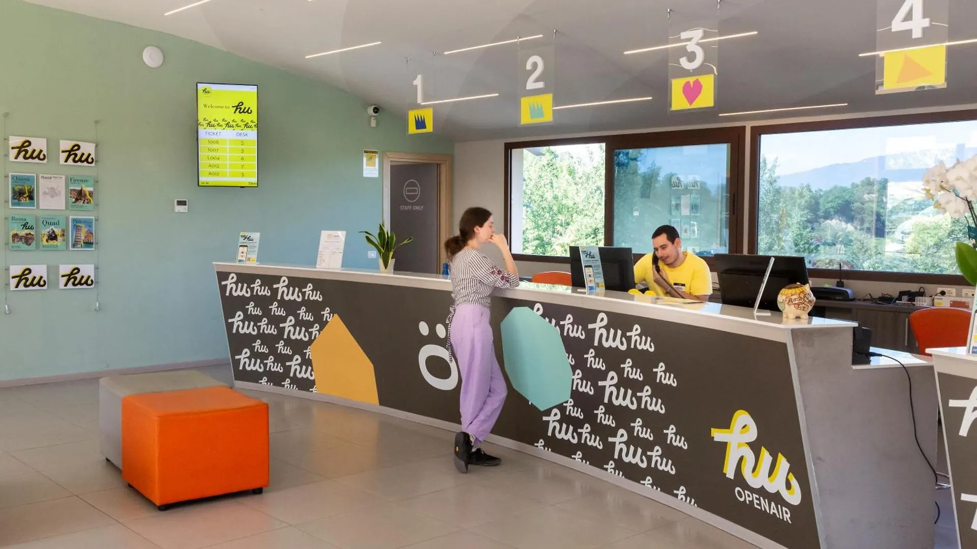 Holiday park Hu Norcenni Girasole Village Figline Valdarno