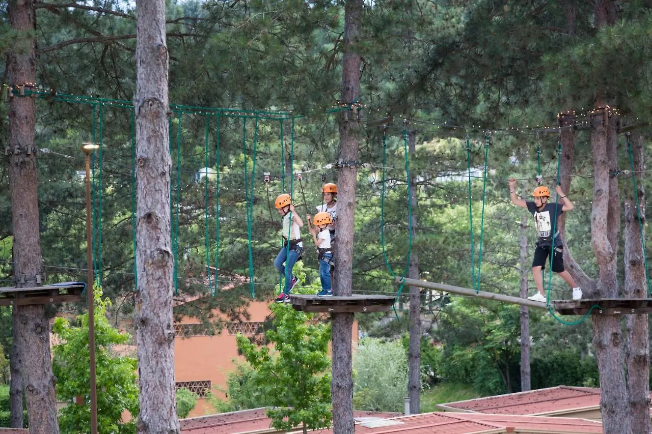Holiday park Hu Norcenni Girasole Village Figline Valdarno