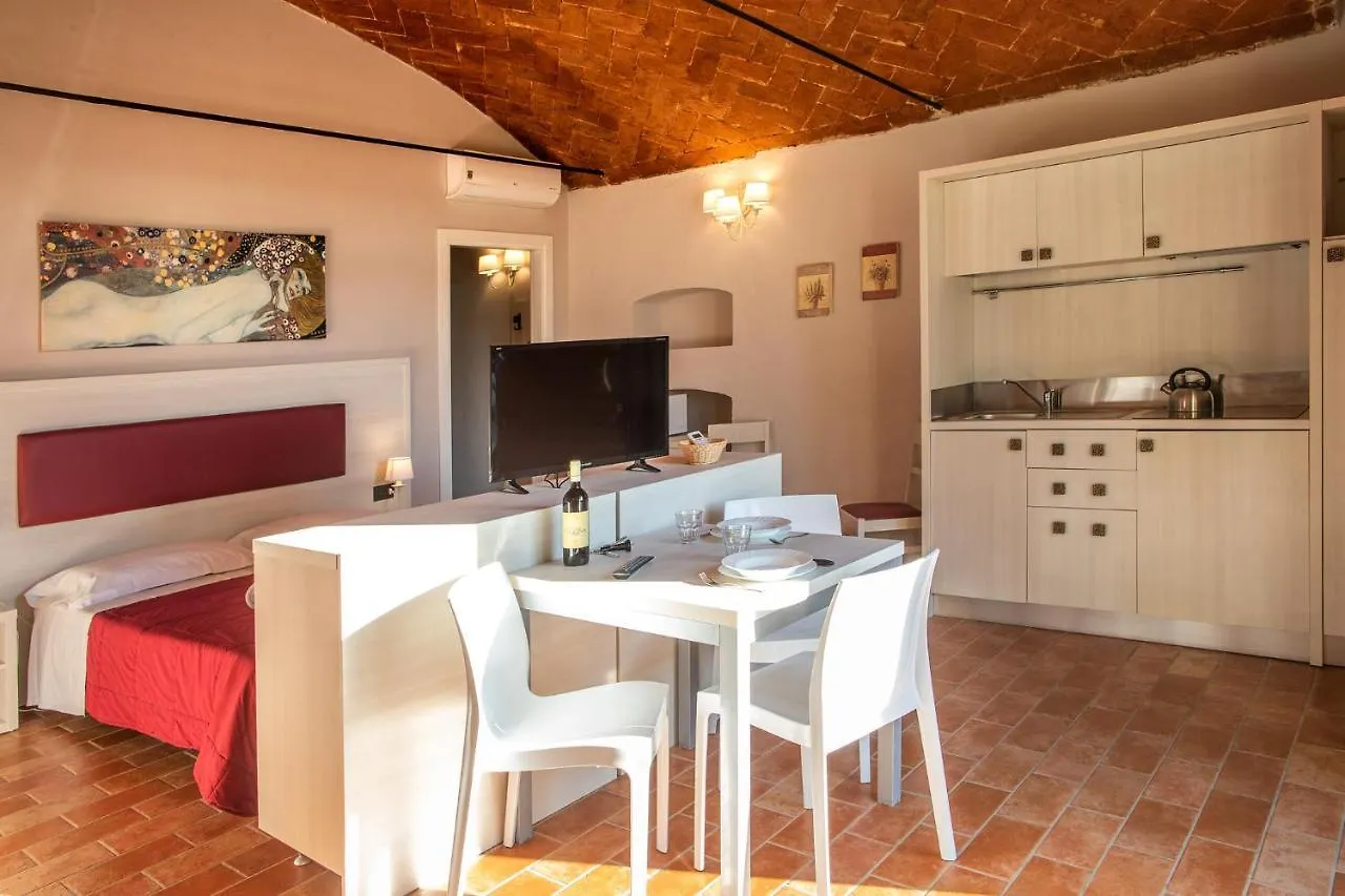 Holiday park Hu Norcenni Girasole Village Figline Valdarno